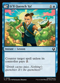It'll Quench Ya! 58 (Avatar: The Last Airbender)  - Foil