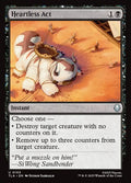 Heartless Act 103/286 (Avatar: The Last Airbender) 