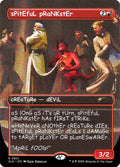 sPitEfuL pRaNKstEr 801 (Secret Lair Drop Series)  - Borderless