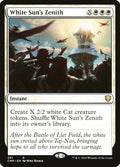 White Sun's Zenith 391 (Commander Legends) 