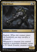 Skull Skaab 248/277 (Innistrad: Crimson Vow) 