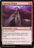 Lightning Diadem 343/495 (Jumpstart) 