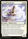 Custodi Soulcaller 15/221 (Conspiracy: Take the Crown) 