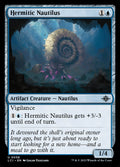 Hermitic Nautilus 58/291 (The Lost Caverns of Ixalan) 