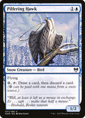 Pilfering Hawk 71/285 (Kaldheim)  - Foil