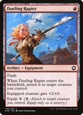 Dueling Rapier 140 (Adventures in the Forgotten Realms)  - Foil