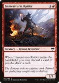 Immersturm Raider 141/285 (Kaldheim)  - Foil