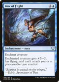 Vow of Flight 105 (Commander Legends)  - Foil