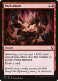 Pack Attack 190 (Commander Legends: Battle for Baldur's Gate) 