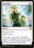 Revitalize 23 (Kaldheim)  - Foil