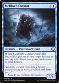 Meldweb Curator 59 (Phyrexia: All Will Be One) 