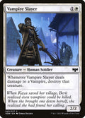 Vampire Slayer 43/277 (Innistrad: Crimson Vow) 