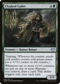 Cloaked Cadet 192/277 (Innistrad: Crimson Vow) 