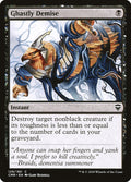 Ghastly Demise 129 (Commander Legends) 