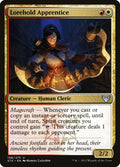 Lorehold Apprentice 198 (Strixhaven: School of Mages)  - Foil