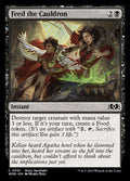 Feed the Cauldron 91 (Wilds of Eldraine) 