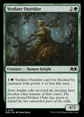 Verdant Outrider 196/276 (Wilds of Eldraine) 