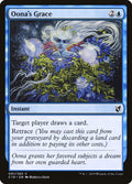 Oona's Grace 91/302 (Commander 2019) 