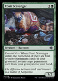 Coati Scavenger 179 (The Lost Caverns of Ixalan) 