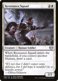 Resistance Squad 32/277 (Innistrad: Crimson Vow) 