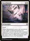 Banishment 8 (Commander Legends: Battle for Baldur's Gate) 