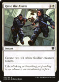 Raise the Alarm 41 (Commander Legends) 