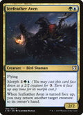 Icefeather Aven 194/302 (Commander 2019) 