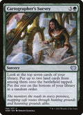 Cartographer's Survey 190 (Innistrad: Crimson Vow) 