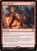 Into the Fire 144/291 (March of the Machine) 