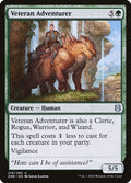 Veteran Adventurer 218/280 (Zendikar Rising) 