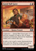 Grand Ball Guest 134/276 (Wilds of Eldraine)  - Foil