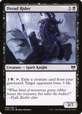 Dread Rider 89/285 (Kaldheim)  - Foil