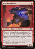 Scrappy Bruiser 162/291 (March of the Machine) 