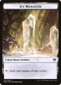Icy Manalith 17 (Kaldheim) 