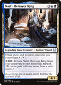 Narfi, Betrayer King 224/285 (Kaldheim) 