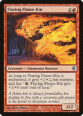 Flaring Flame-Kin 142/210 (Conspiracy) 