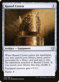 Runed Crown 245/285 (Kaldheim) 