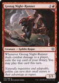 Grotag Night-Runner 143/280 (Zendikar Rising) 