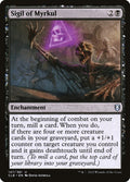 Sigil of Myrkul 147 (Commander Legends: Battle for Baldur's Gate)  - Foil