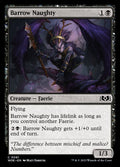 Barrow Naughty 81 (Wilds of Eldraine) 