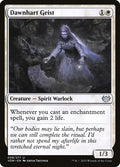 Dawnhart Geist 8/277 (Innistrad: Crimson Vow) 
