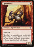 Ogre Sentry 168/221 (Conspiracy: Take the Crown) 