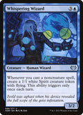 Whispering Wizard 88/277 (Innistrad: Crimson Vow) 