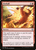 Fireball 175 (Commander Legends: Battle for Baldur's Gate) 