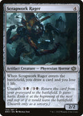 Scrapwork Rager 123/287 (The Brothers' War) 