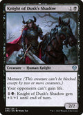Knight of Dusk's Shadow 96/281 (Dominaria United)  - Foil