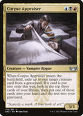 Corpse Appraiser 178/281 (Streets of New Capenna) 
