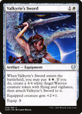 Valkyrie's Sword 36/285 (Kaldheim) 