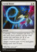 Aerial Boost 2/291 (March of the Machine)  - Foil
