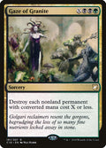 Gaze of Granite 181/307 (Commander 2018) 